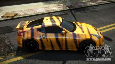 Nissan 370Z Mocrazu S10 für GTA 4