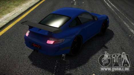 Porsche 997 Jayko pour GTA 4