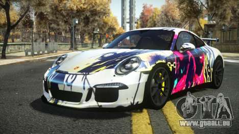 Porsche 911 Voyoly S12 pour GTA 4