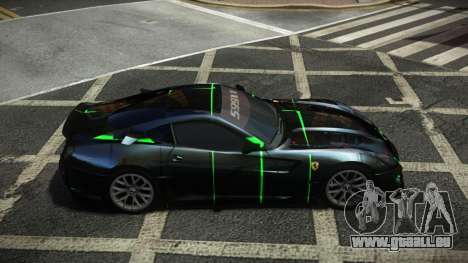 Ferrari 599 Votrezay S6 pour GTA 4