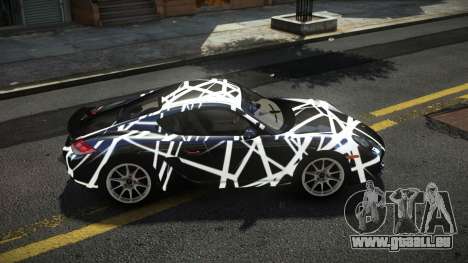 Porsche Cayman Frubo S14 für GTA 4