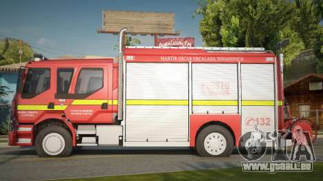 Renault Camiva Midlum 270 dCi für GTA San Andreas