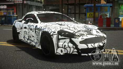 Aston Martin DBS Busino S3 pour GTA 4