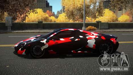 McLaren P1 Guraz S3 pour GTA 4