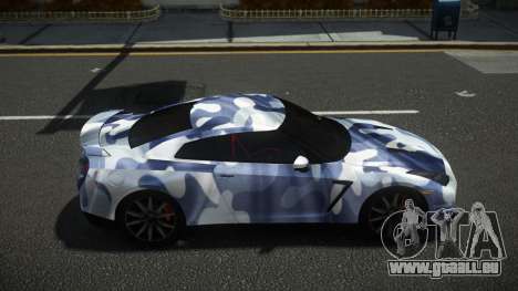Nissan GT-R Isonio S4 pour GTA 4