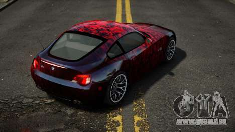 BMW Z4 Hoshinu S3 pour GTA 4