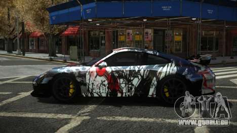 Porsche 911 GT3 Trazuro S5 für GTA 4