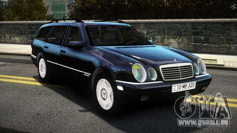 Mercedes-Benz W210 Dariko pour GTA 4