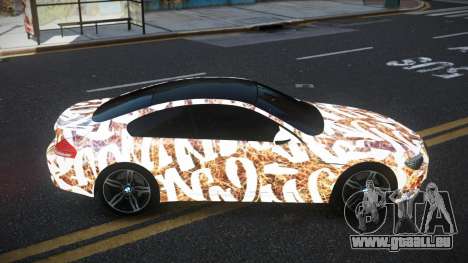 BMW M6 Tivedo S7 für GTA 4