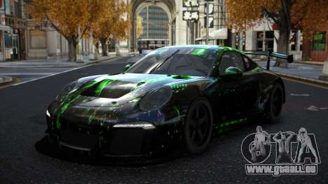 Porsche 911 R-RGT8 S3 pour GTA 4