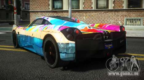 Pagani Huayra Frablo S14 pour GTA 4