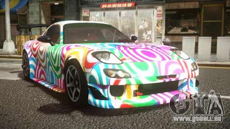 Mazda RX-7 Bitrols S13 pour GTA 4