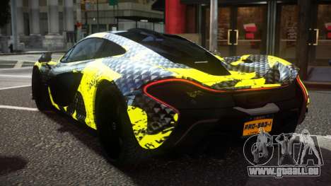 McLaren P1 Ruqoza S1 pour GTA 4