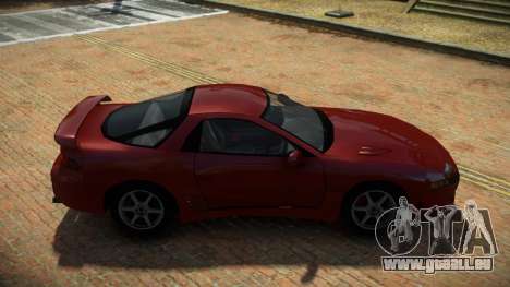 Mitsubishi 3000GT Dafso für GTA 4