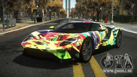 Ford GT Ulmato S10 pour GTA 4