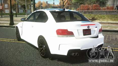 BMW 1M E82 Glusso S5 für GTA 4