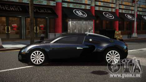 Bugatti Veyron Terok pour GTA 4