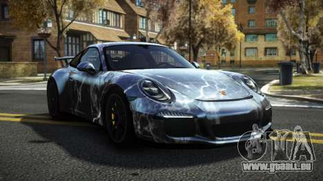Porsche 911 Voyoly S8 für GTA 4