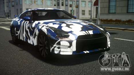 Nissan GT-R Isonio S11 pour GTA 4