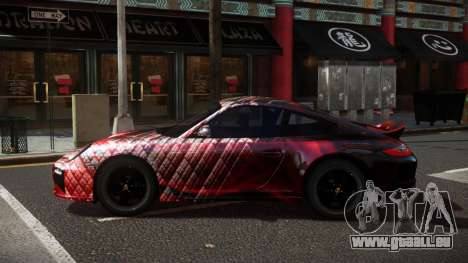 Porsche 911 Cumoshi S14 pour GTA 4