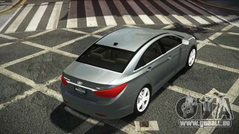 Hyundai Sonata Gavonio für GTA 4