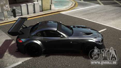 BMW Z4 Lozra pour GTA 4