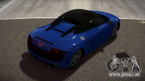 Audi R8 Trimi pour GTA 4