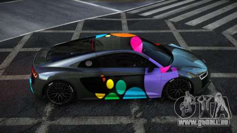 Audi R8 Torally S10 pour GTA 4