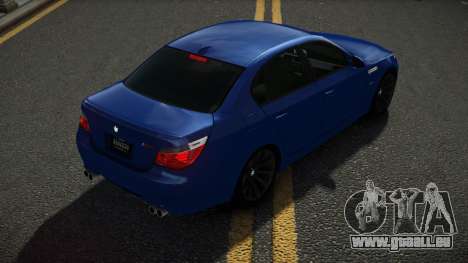 BMW M5 E60 Ariloz pour GTA 4