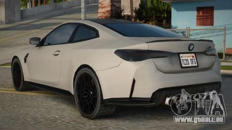 2025 BMW M4 Competition für GTA San Andreas