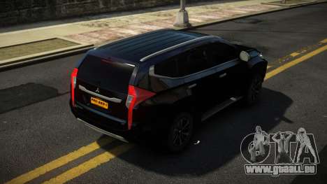 Mitsubishi Montero Sport XR pour GTA 4