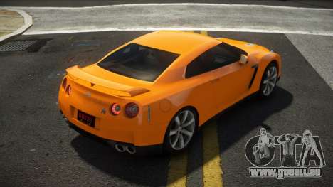 Nissan GT-R Bulstar pour GTA 4