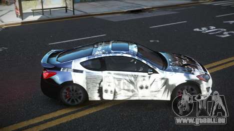 Hyundai Genesis Epifaso S5 für GTA 4