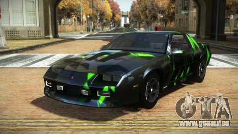 Chevrolet Camaro Hrolany S5 pour GTA 4