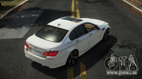 BMW M5 F10 Smokef für GTA 4