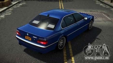 BMW 750i Dolfay für GTA 4