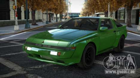 Mitsubishi Starion Terzesk für GTA 4
