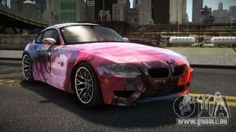 BMW Z4 Hoshinu S9 pour GTA 4