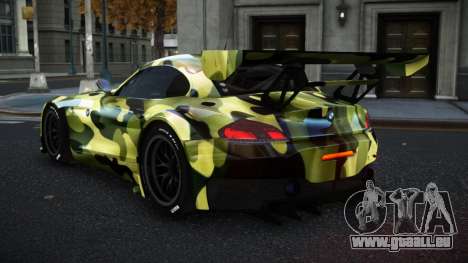 BMW Z4 Rasdu S11 pour GTA 4