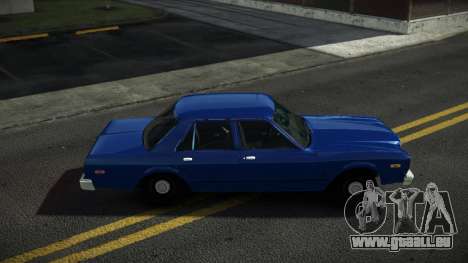 Dodge Aspen Diasun für GTA 4