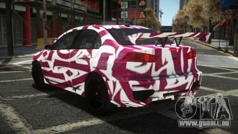Mitsubishi Lancer Evolution X Rohisho S2 für GTA 4