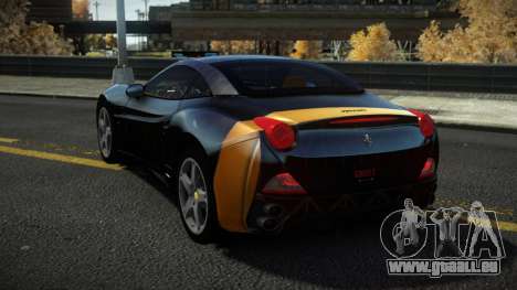 Ferrari California Nusce S13 für GTA 4