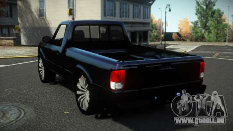 Ford Ranger Vuzki für GTA 4