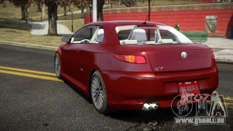 Alfa Romeo Tuham pour GTA 4