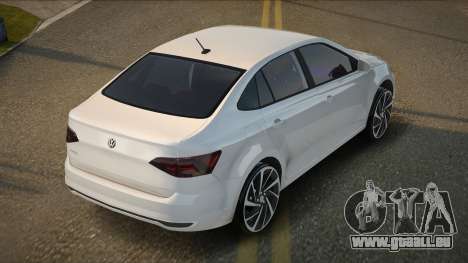 Volkswagen Polo Custom pour GTA San Andreas