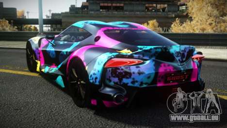 Toyota Supra Jingol S2 pour GTA 4