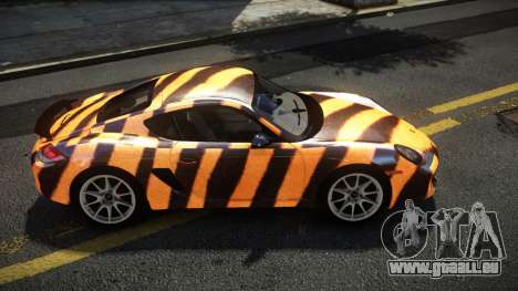 Porsche Cayman Frubo S11 für GTA 4