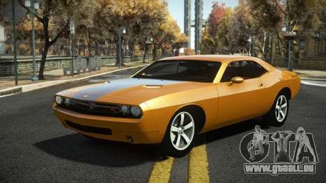 Dodge Challenger Asefol pour GTA 4