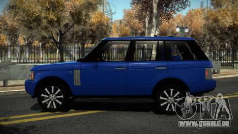 Range Rover Supercharged Vaden für GTA 4