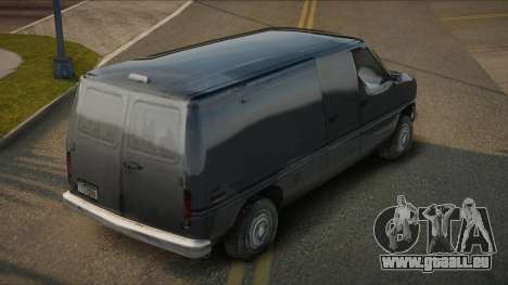 Scout Cargo Van für GTA San Andreas